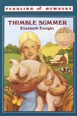 Thimble Summer 0808540688 Book Cover