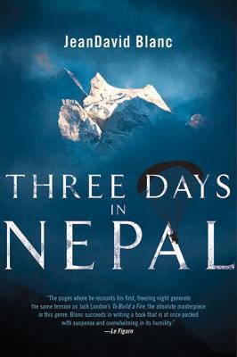 Three Days in Nepal 1443424021 Book Cover