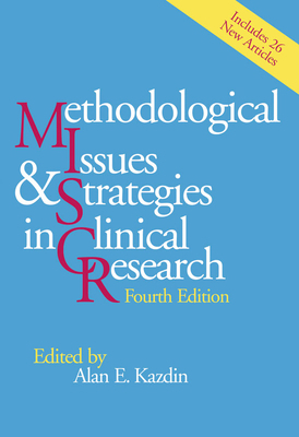 Methodological Issues and Strategies in Clinica... 1433820927 Book Cover