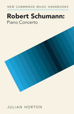 Robert Schumann: Piano Concerto 1009068296 Book Cover