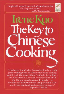The Wings Great Cookbooks: The Key to Chinese C... 0517148897 Book Cover