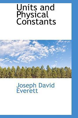 Units and Physical Constants 0554506866 Book Cover