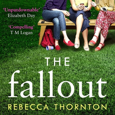 The Fallout 0008396000 Book Cover