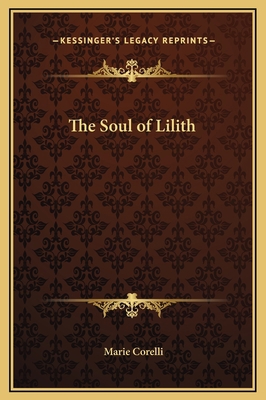 The Soul of Lilith 116934304X Book Cover