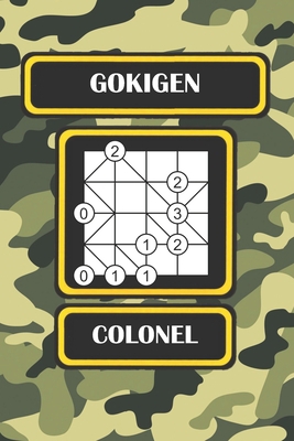 Gokigen: Colonel B085RR63JK Book Cover
