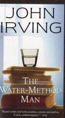 The Water-Method Man 0552112666 Book Cover