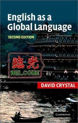 English as a Global Language 0521530326 Book Cover