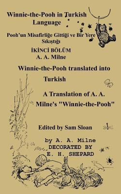 Winnie-The-Pooh in Turkish Translated Into Turk... [Turkish] [Large Print] 4871873765 Book Cover