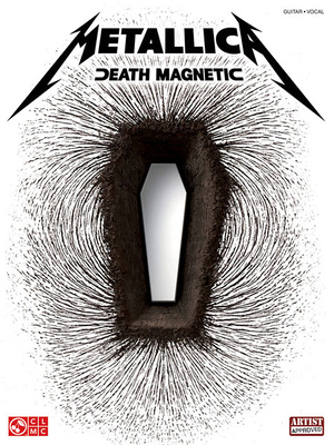 Metallica: Death Magnetic 1603780904 Book Cover