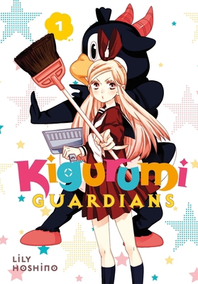 Kigurumi Guardians 1 1632364905 Book Cover
