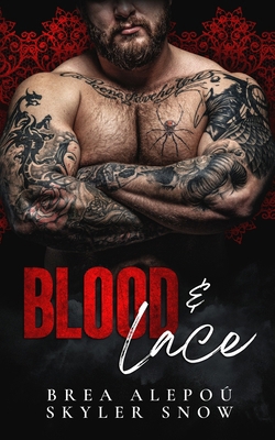 Blood & Lace B0FV88D1PW Book Cover