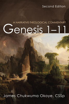 Genesis 1-11, Second Edition: A Narrative-Theol... 1666764604 Book Cover