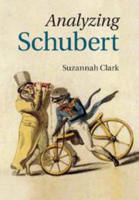 Analyzing Schubert 0511842767 Book Cover