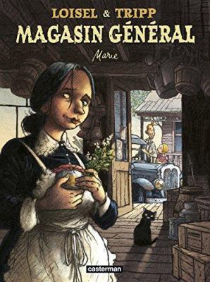 Magasin Général: Marie (1) [French] 2203370114 Book Cover
