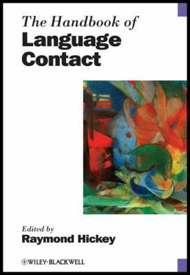Handbook Language Contact 140517580X Book Cover