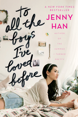 To All the Boys I've Loved Before 1442426705 Book Cover