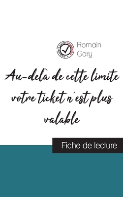 Au-delà de cette limite votre ticket n'est plus... [French] 2759307352 Book Cover