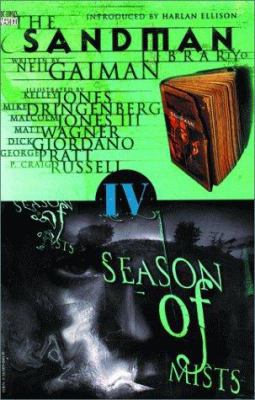 Season of Mists B00FIMUDE8 Book Cover
