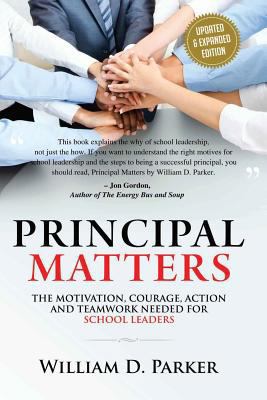 Principal Matters (Updated & Expanded): The Mot... 154540058X Book Cover