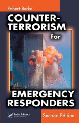 Counter-Terrorism for Emergency Responders 0849399238 Book Cover