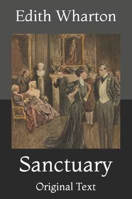 Sanctuary: Original Text B08ZDZF4KV Book Cover