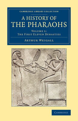 A History of the Pharaohs 1108082904 Book Cover