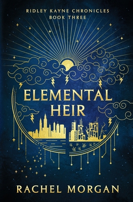 Elemental Heir 199898818X Book Cover