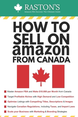 How to Start a Business in Canada Your Ultimate... B0CDK3WPJF Book Cover