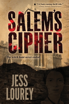 Salem's Cipher 1948584921 Book Cover