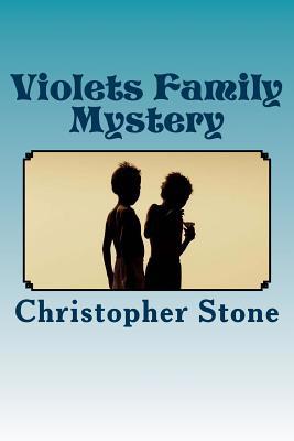 Violet's Family Mystery: A Violet Height Detect... 1974605728 Book Cover