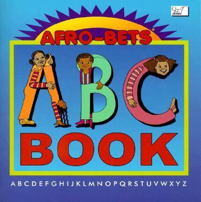 AFRO-BETS ABC Book 0940975882 Book Cover