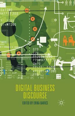 Digital Business Discourse 1349487775 Book Cover