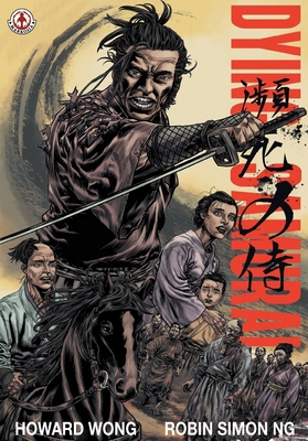 Dying Samurai 191805262X Book Cover