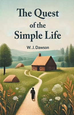 The Quest Of The Simple Life 9364289242 Book Cover