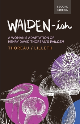 Walden-ish: A Woman's Adaptation of Henry David... B0CR472RNN Book Cover