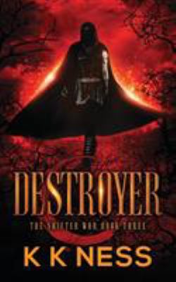 Destroyer 064807742X Book Cover