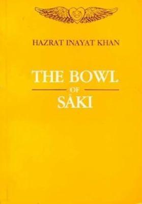 The Bowl of Saki 8120812301 Book Cover