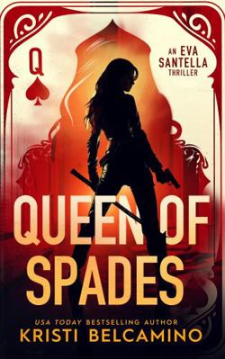 Queen of Spades: A Heart-Pounding Mafia Mystery... 1685332986 Book Cover