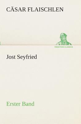 Jost Seyfried [German] 3849529932 Book Cover