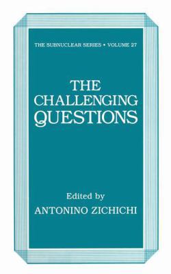 The Challenging Questions 1461367085 Book Cover