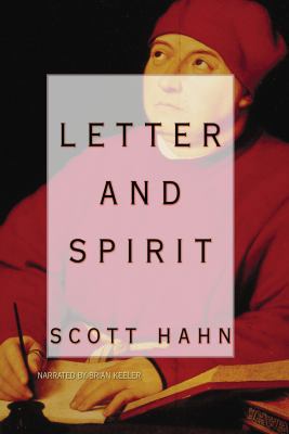 Letter And Spirit 1419375016 Book Cover