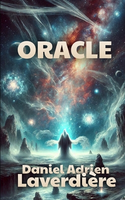 Oracle: Science Fiction B0DV4CG7T3 Book Cover