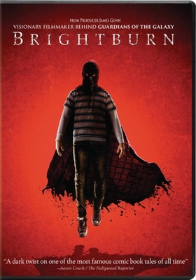 Brightburn            Book Cover