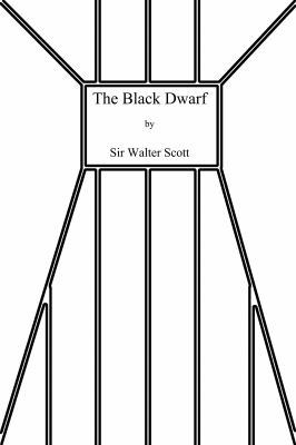 The Black Dwarf 1636006795 Book Cover