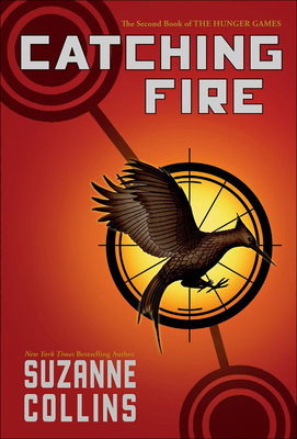 Catching Fire 0606320253 Book Cover