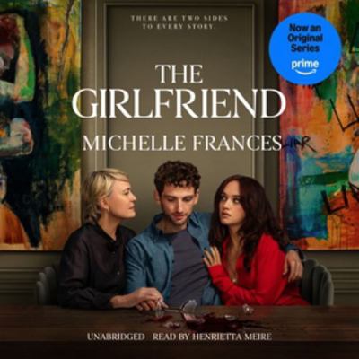 The Girlfriend 1538451506 Book Cover