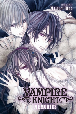 Vampire Knight: Memories, Vol. 4 1974710769 Book Cover