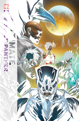 Ultimate Black Panther by Bryan Hill Vol. 2: Go... 1302958232 Book Cover