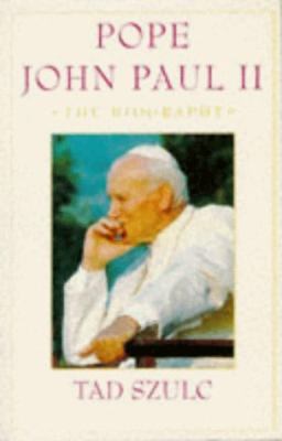 Pope John Paul Ii 0684816806 Book Cover