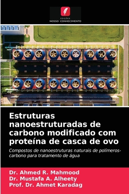 Estruturas nanoestruturadas de carbono modifica... [Portuguese] 6203379123 Book Cover